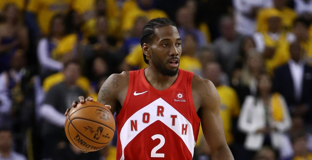 Kawhi Leonard n'aurait pu ne jamais atterrir à Toronto