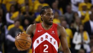 NBA – Kawhi Leonard évoque le niveau de jeu des Raptors… sans lui