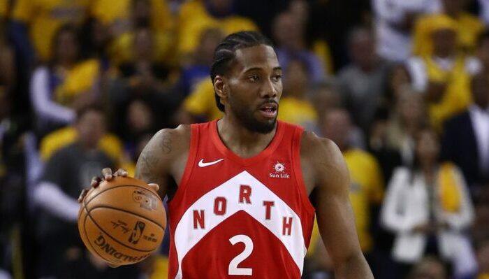 Kawhi Leonard n'aurait pu ne jamais atterrir à Toronto