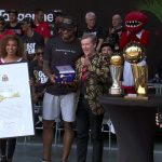 NBA – Kawhi Leonard nous ressort son rire iconique !
