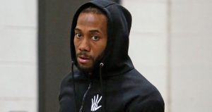 NBA – Kawhi Leonard parle de son passage au camp secret de Kobe