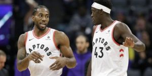 NBA – Pascal Siakam blague sur la folie Kawhi Leonard à Toronto