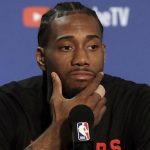 NBA – Kawhi Leonard évoque le climat de Toronto