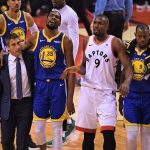NBA – Les fans de Toronto célèbrent la blessure de Kevin Durant