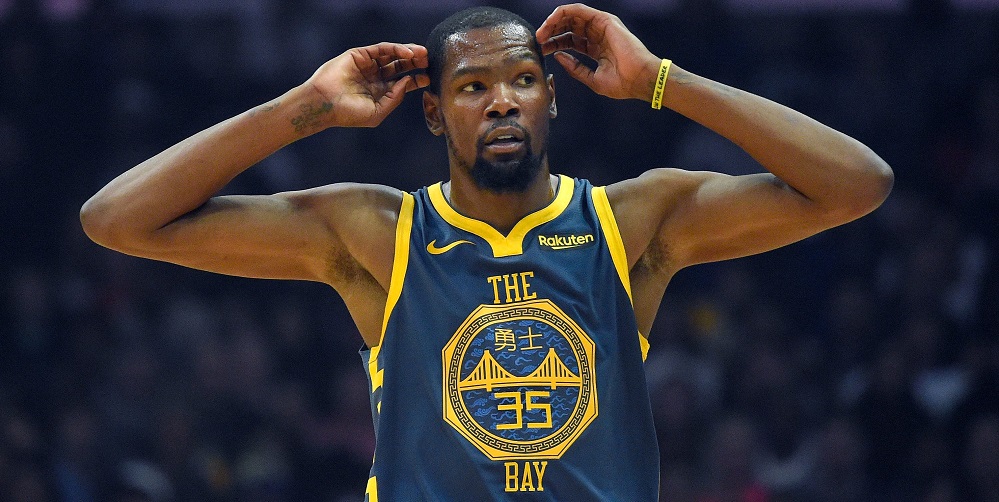 Kevin Durant reste bien caché à New York et aucune rumeur ne semble vraie...