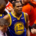 NBA – Kevin Durant craque : « Les fans des Warriors sont trop étranges »