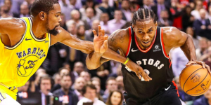 NBA – Kawhi Leonard donne un conseil à Kevin Durant