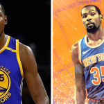 NBA – Les bookmakers se prononcent sur le dossier Kevin Durant