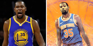 NBA – Les bookmakers se prononcent sur le dossier Kevin Durant