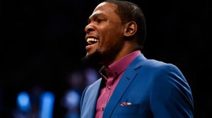 NBA – Kevin Durant voit un joueur inattendu entrer au Hall of Fame