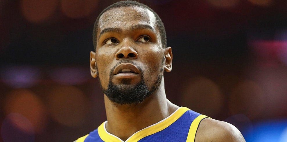 Mais où va signer Kevin Durant, l'ailier des Golden State Warriors ? Premiers éléments de réponse...