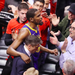 NBA – Les fans des Raptors ouvrent un site pour Kevin Durant