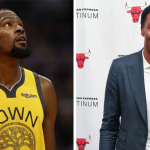 NBA – Pour Scottie Pippen, Kevin Durant ne partira pas cet été