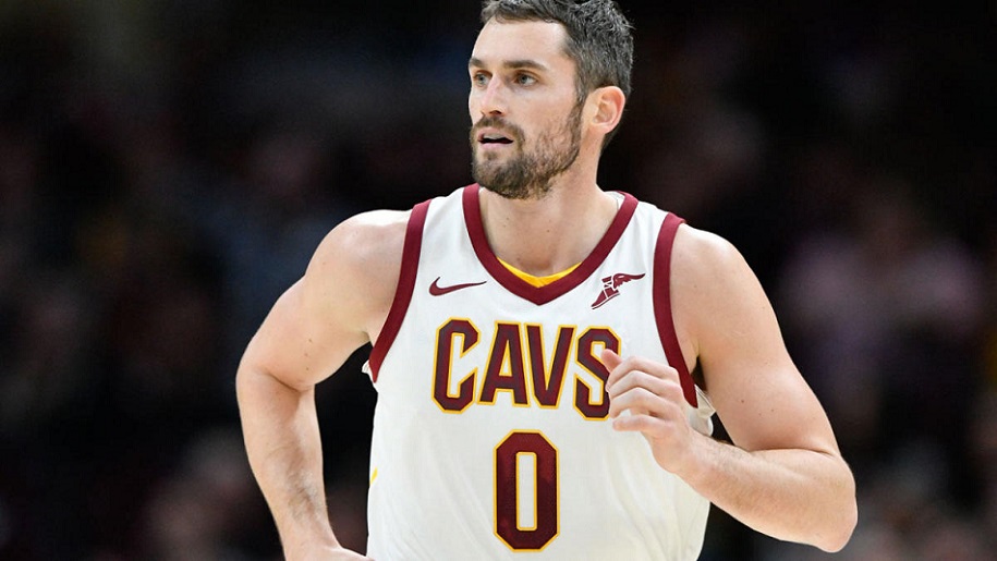 Kevin Love et les Cavs, c'est bientôt fini ? Même avant la draft ?