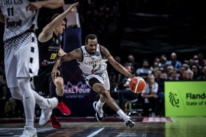 Grèce – Direction l’Olympiacos pour Kevin Punter