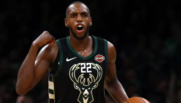 khris middleton milwaukee bucks