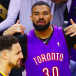 NBA – Une amende infligée par les Warriors à Drake révélée !