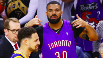 NBA – Une amende infligée par les Warriors à Drake révélée !