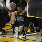 NBA – Dernières infos sur la blessure de Klay Thompson, les stars réagissent