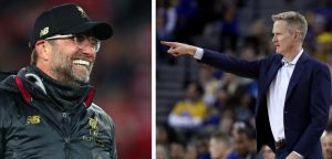 NBA – Steve Kerr compare Golden State et Liverpool