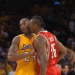 NBA – La technique de Kobe pour répondre aux coups de Ron Artest