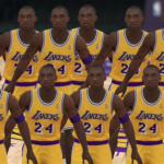 NBA 2K – 5 Kobe(s) contre la ligue, qui gagne le titre ?