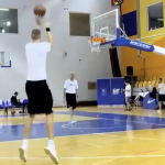 NBA – Rick Carlisle entraîne Porzingis à la méthode Nowitzki