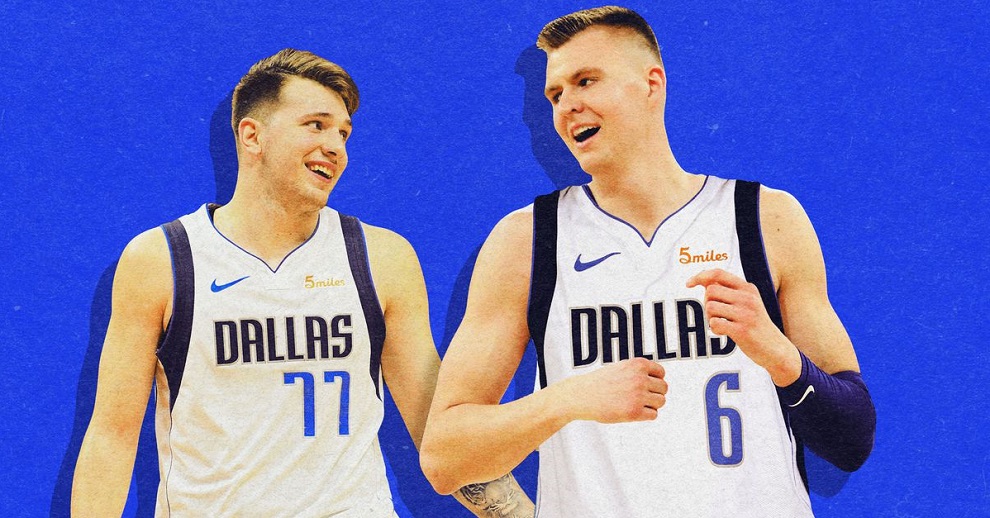 Kristaps Porzingis et Luka Doncic vont avoir des renforts cet été