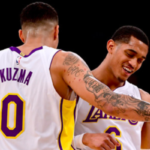 NBA – Jordan Clarkson sans pitié pour Kyle Kuzma