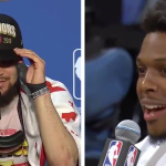NBA – Quand Kyle Lowry s&rsquo;improvise journaliste