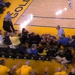 NBA – L&rsquo;incident entre un fan et Kyle Lowry
