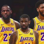 NBA – La piste d’un trio LeBron, Davis et Irving à L.A évoquée