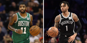 NBA – La stratégie des Nets en cas d’échec sur le dossier Kyrie/Durant