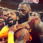 NBA – « LeBron a eu une mauvaise influence sur Kyrie » selon un ancien des Cavs