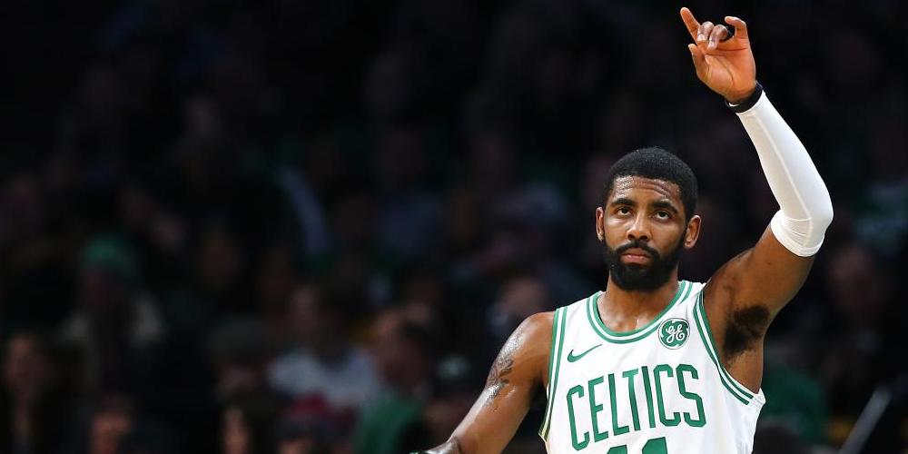 Kyrie Irving proche de quitter les Celtics