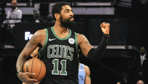 NBA – Boston aurait une piste à la mène si Kyrie Irving s’en va