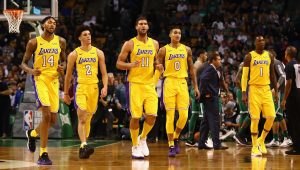 NBA – Les Lakers prêts à faire revenir un ancien joueur ?