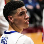 NBA – Les 2 facteurs qui feront que les Warriors prendront LaMelo ou non