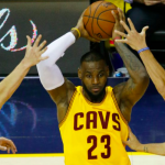 NBA – Les 5 meilleurs matchs de la carrière de LeBron James