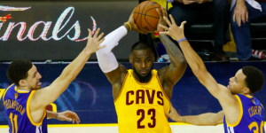 NBA – Un nouveau joueur pour tourner Space Jam 2 avec LeBron ?