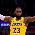 NBA – Une oeuvre d’art à Los Angeles pour montrer que LeBron est le GOAT