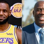 NBA – LeBron et Magic envoient des messages forts après le départ de Trump