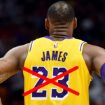 NBA – La vraie raison pour laquelle LeBron passe du numéro 23 au 6