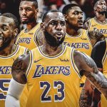 NBA – Les Lakers ont leur cible pour compléter le Big Three avec LeBron et Davis
