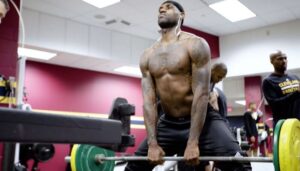 NBA – LeBron dévoile son programme de muscu
