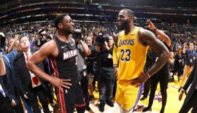 NBA – Époustouflé, Dwyane Wade lâche un énorme compliment pour LeBron