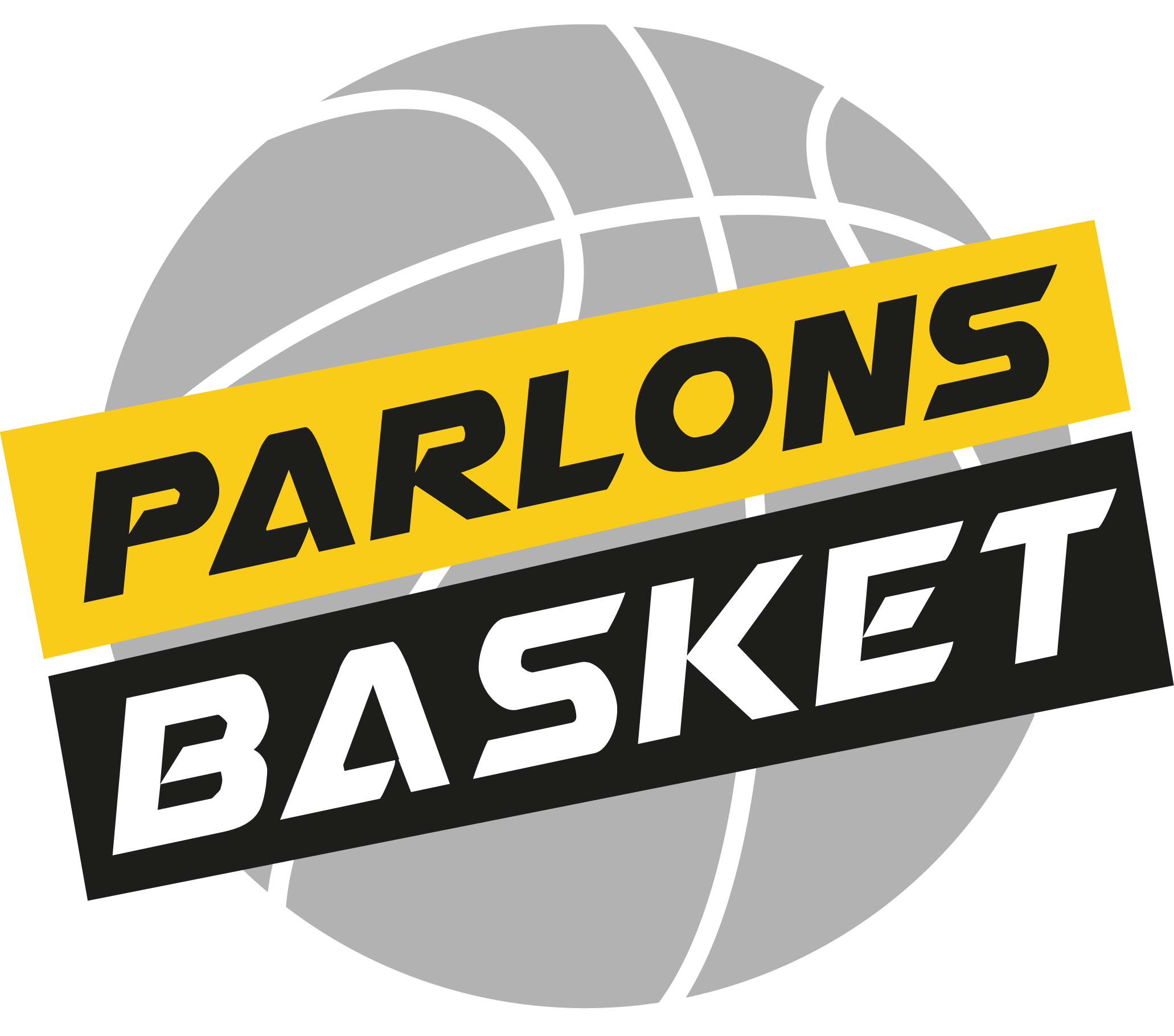 Logo de Parlons-Basket