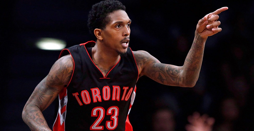 Lou Williams pense qu'il est difficile pour les américains de vivre à Toronto toute l'année