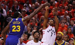 NBA – Kyle Lowry signe un record dès le premier quart-temps !