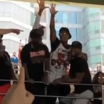 NBA – Le chant de Kyle Lowry pour Kawhi Leonard